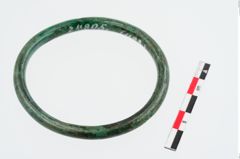 Foto von Bronzearmring (NHMW-PRAE-024805)
